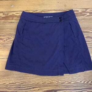 Arc’teryx Purple Skort size small trim fit